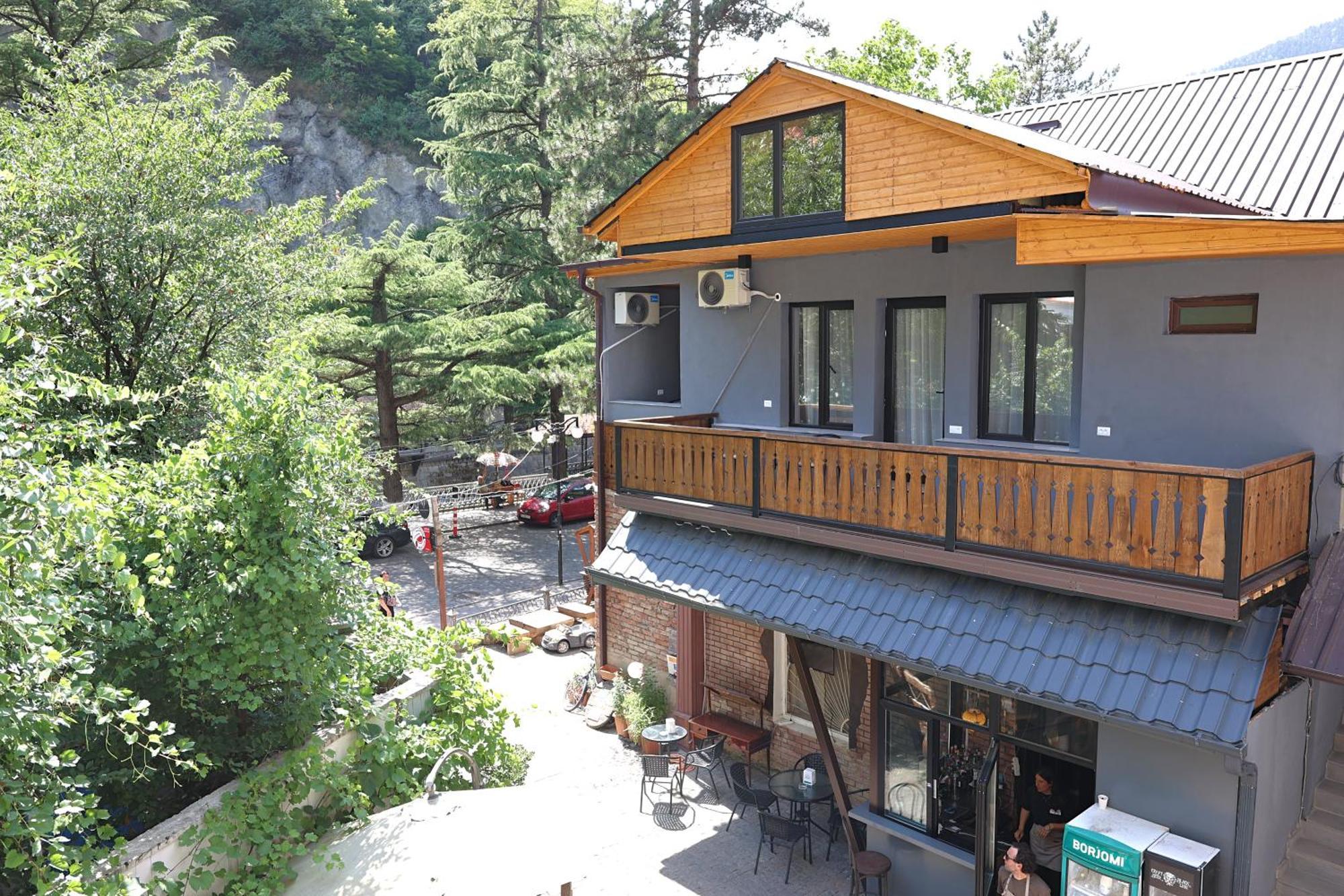 Greenwood Borjomi Exterior foto