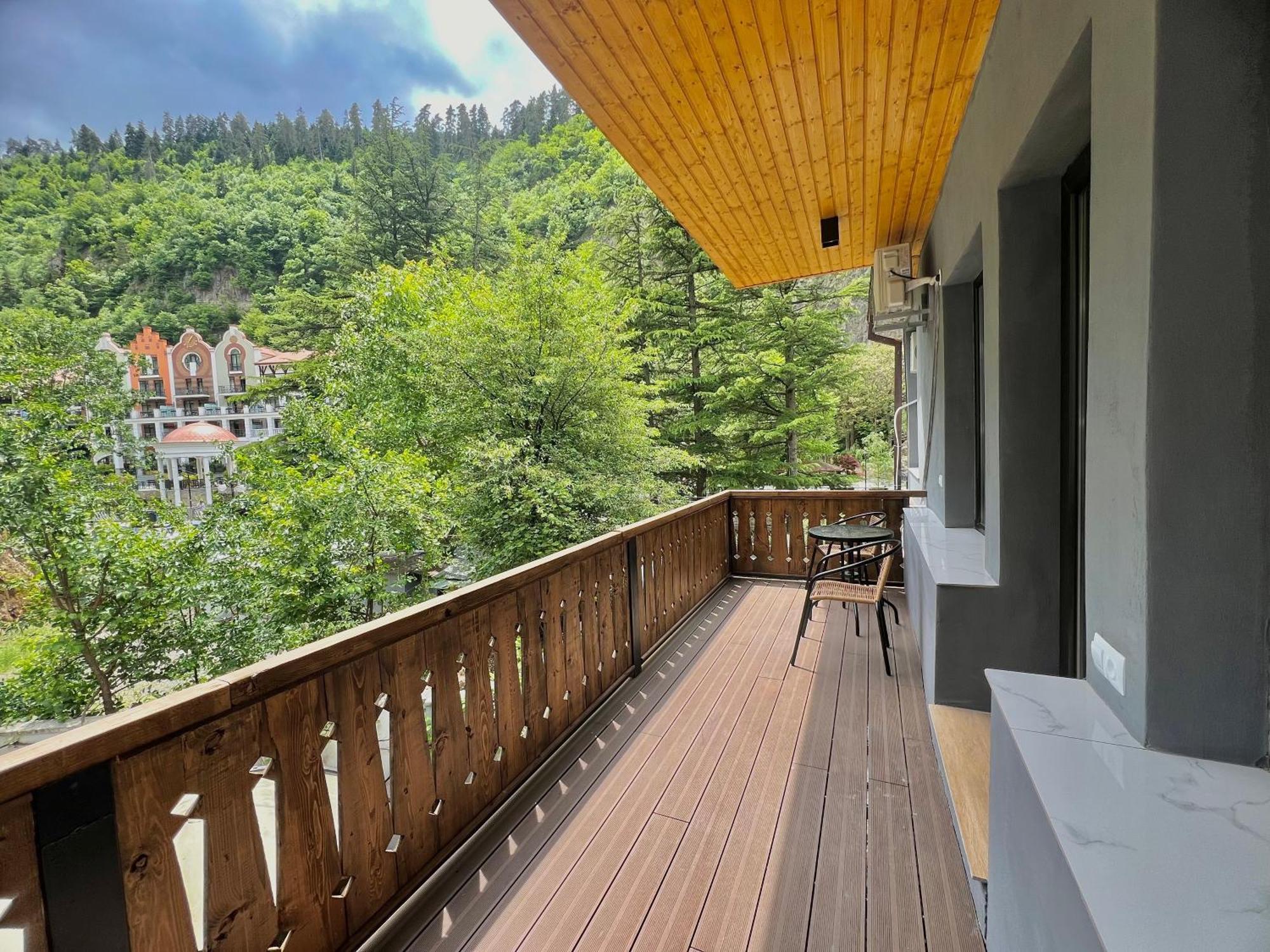 Greenwood Borjomi Exterior foto